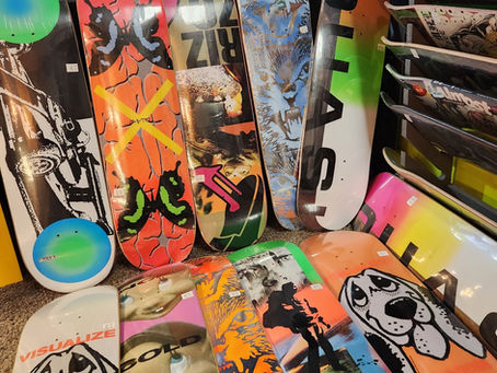 Quasi Added to Skate Shop