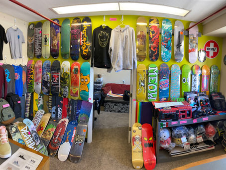 Skate Shop Online