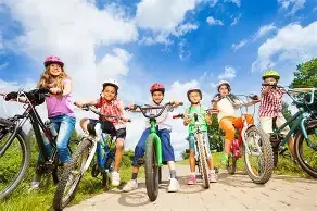 Year 6 Bikeability