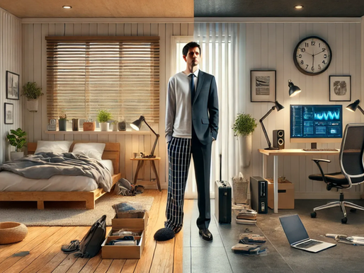 Trabalho Remoto, Híbrido ou Presencial: Qual é a Melhor Opção para a Sua Empresa? 🌍💻