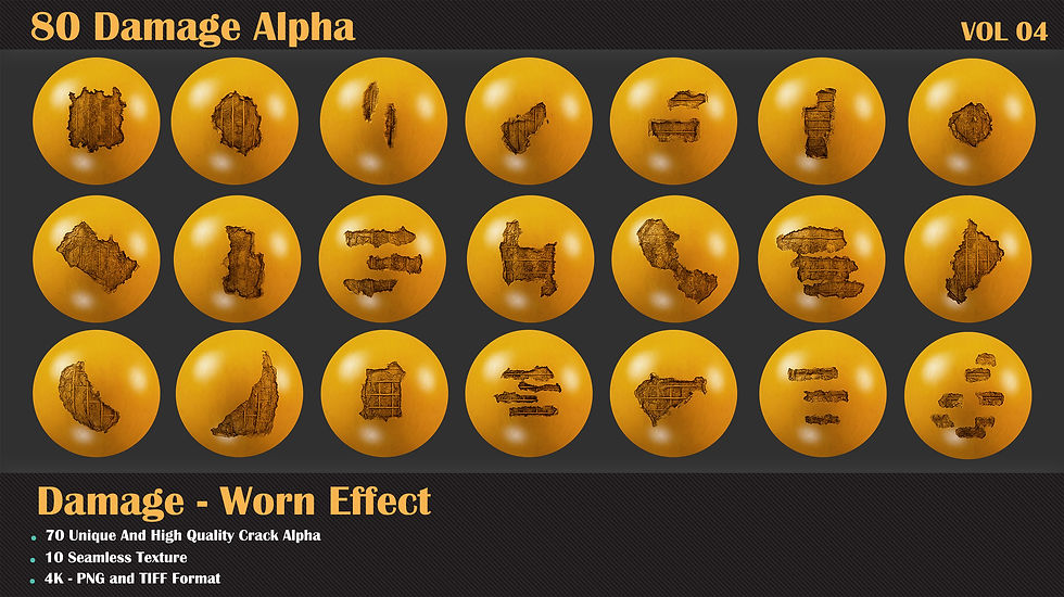 Thumbnail: 80 Damage Alpha - VOL 04