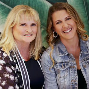 Kerrie Field & Lauren Harrison