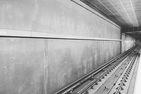 Subway Tracks