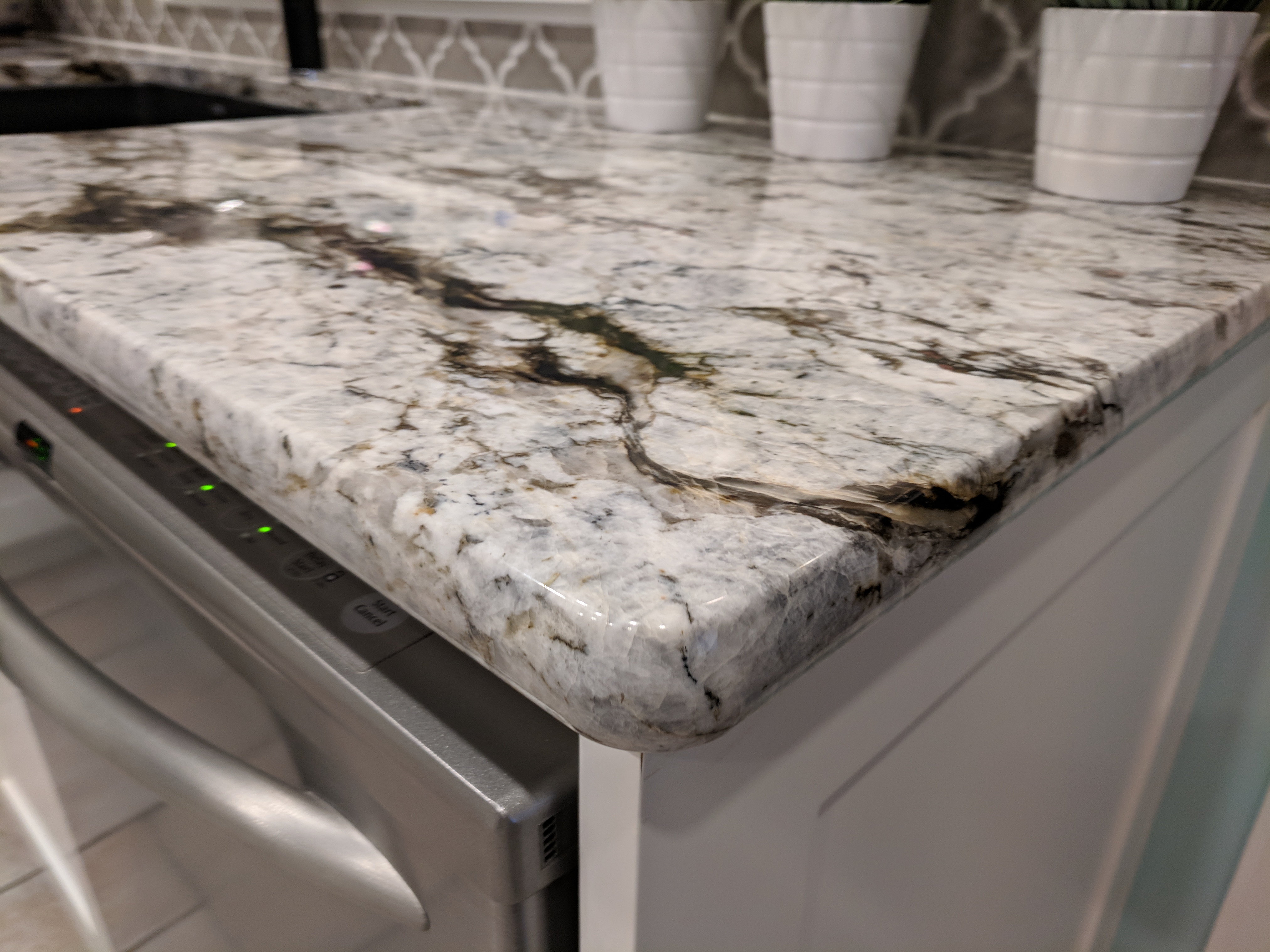 Quartz Countertops | Black Pearl Granite Inc. | British ...