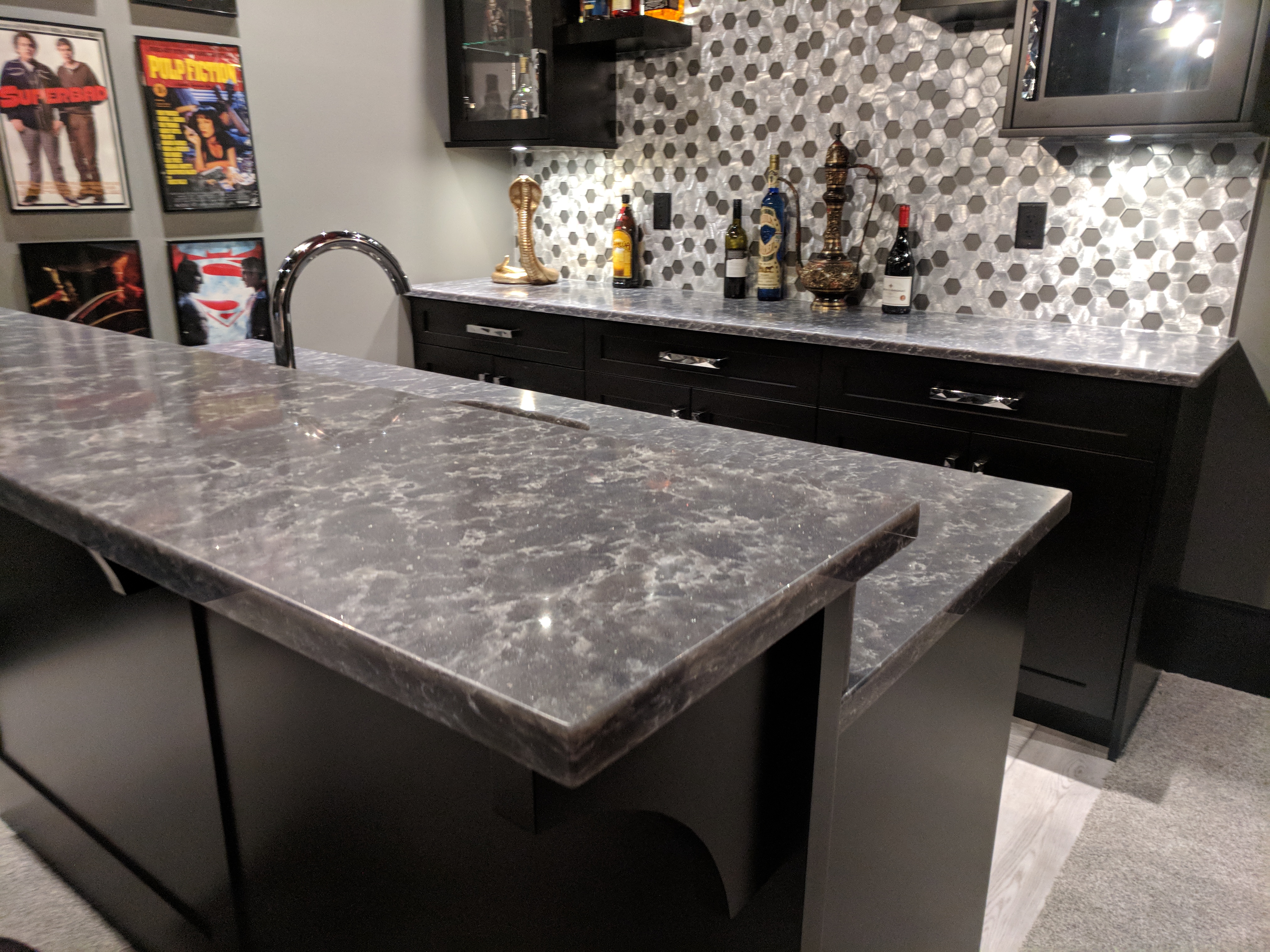 Black Pearl Granite Inc Granite Quartz And Marble Countertops