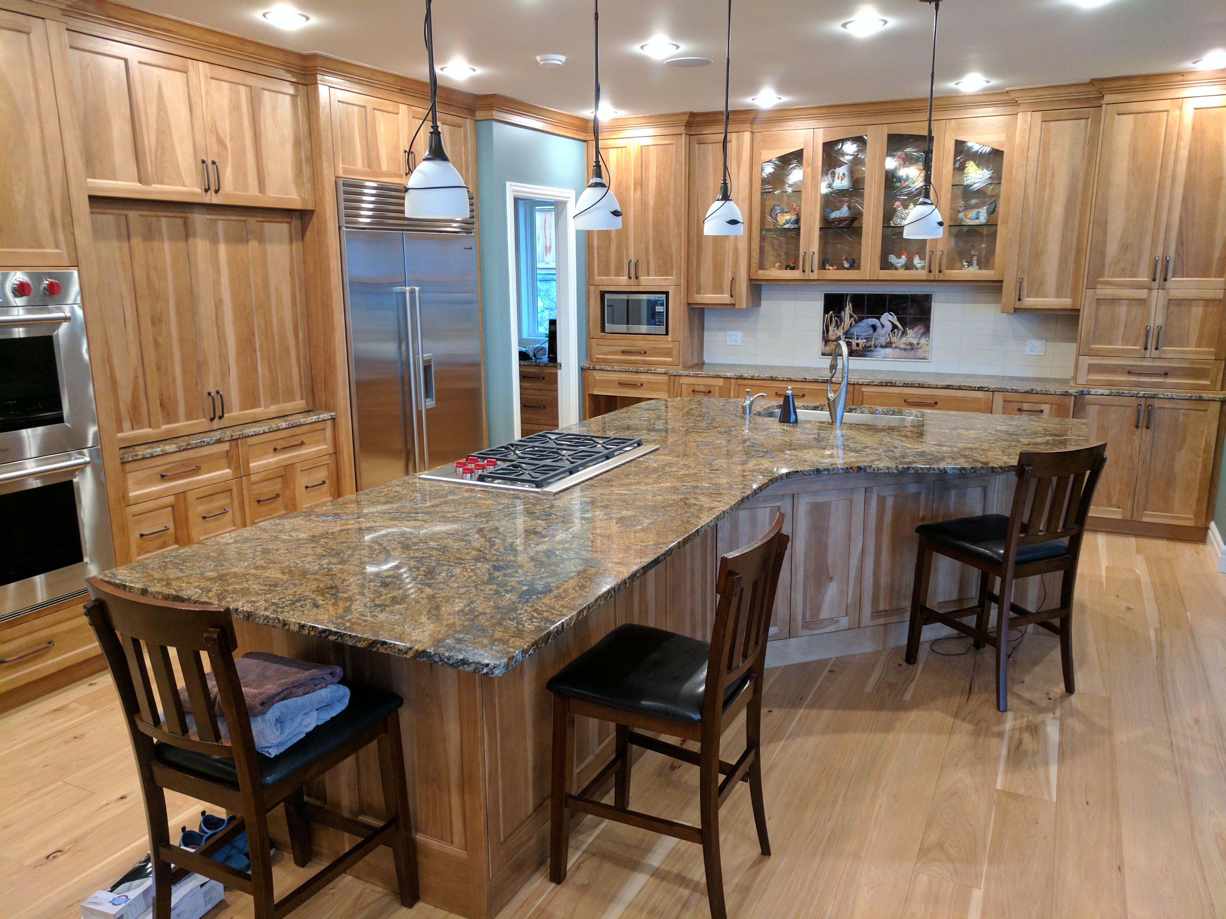 Black Pearl Granite Inc Granite Quartz And Marble Countertops