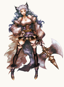 創作_斧術士