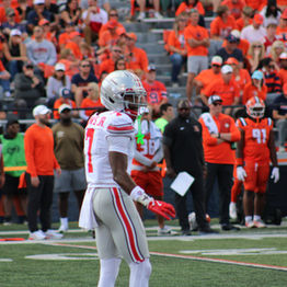 Buckeyes Head To Wisconsin To Play Desperate Badgers