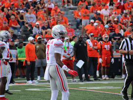 Buckeyes Head To Wisconsin To Play Desperate Badgers