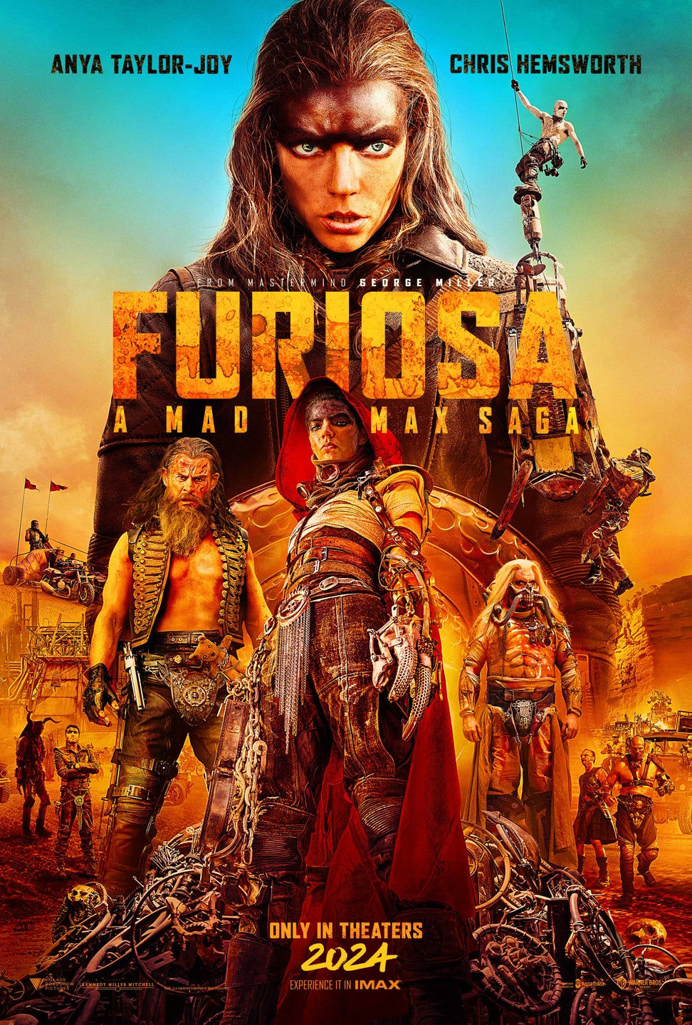 Nick’s Flicks: Furiosa A Mad Max Saga Review