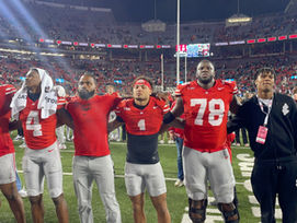 Ohio State Runs Past UCLA