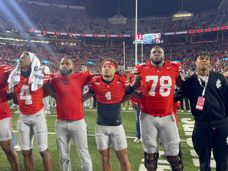 Ohio State Runs Past UCLA