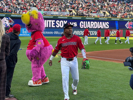 Guardians Let Early Lead Slip Away, Fall 4-3 to White Sox in ALDS Game 2