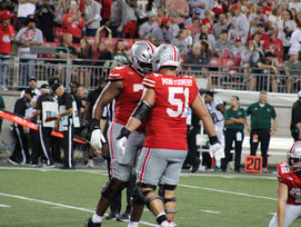 Ohio State Welcomes In UCLA For First Time Since 1999.