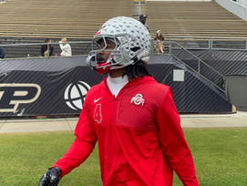 Sayin, Smith Lead Ohio State Past Purdue