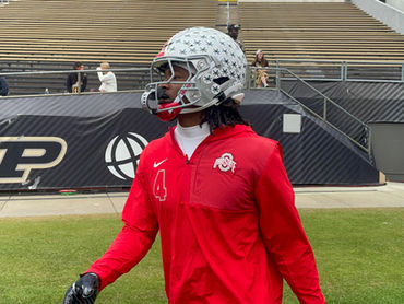 Sayin, Smith Lead Ohio State Past Purdue