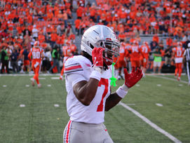 Ohio State Passes Road Test In Champagne