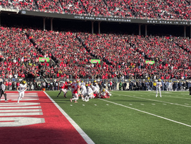 The Game: Ohio State Heads Up North