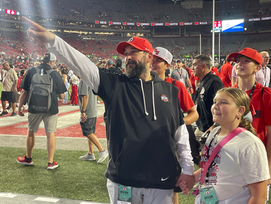 Ohio State Locks Down Minnesota In Home Win