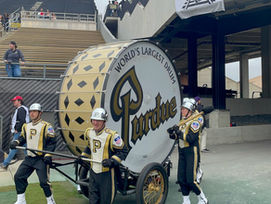 Experiencing the Heart and Soul of Purdue University: A Weekend in West Lafayette