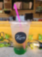 GREEN APPLE CHERRY