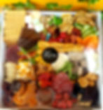 CAMPFIRE GRAZE BOX
