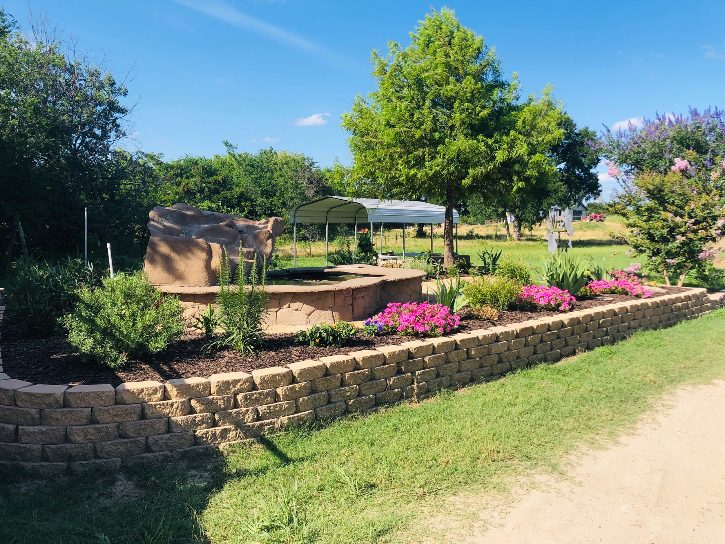 Southern Belle Ranch & RV Park
