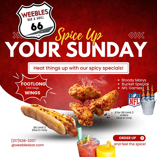 Weebles Sunday football new chili dogs 092126.png