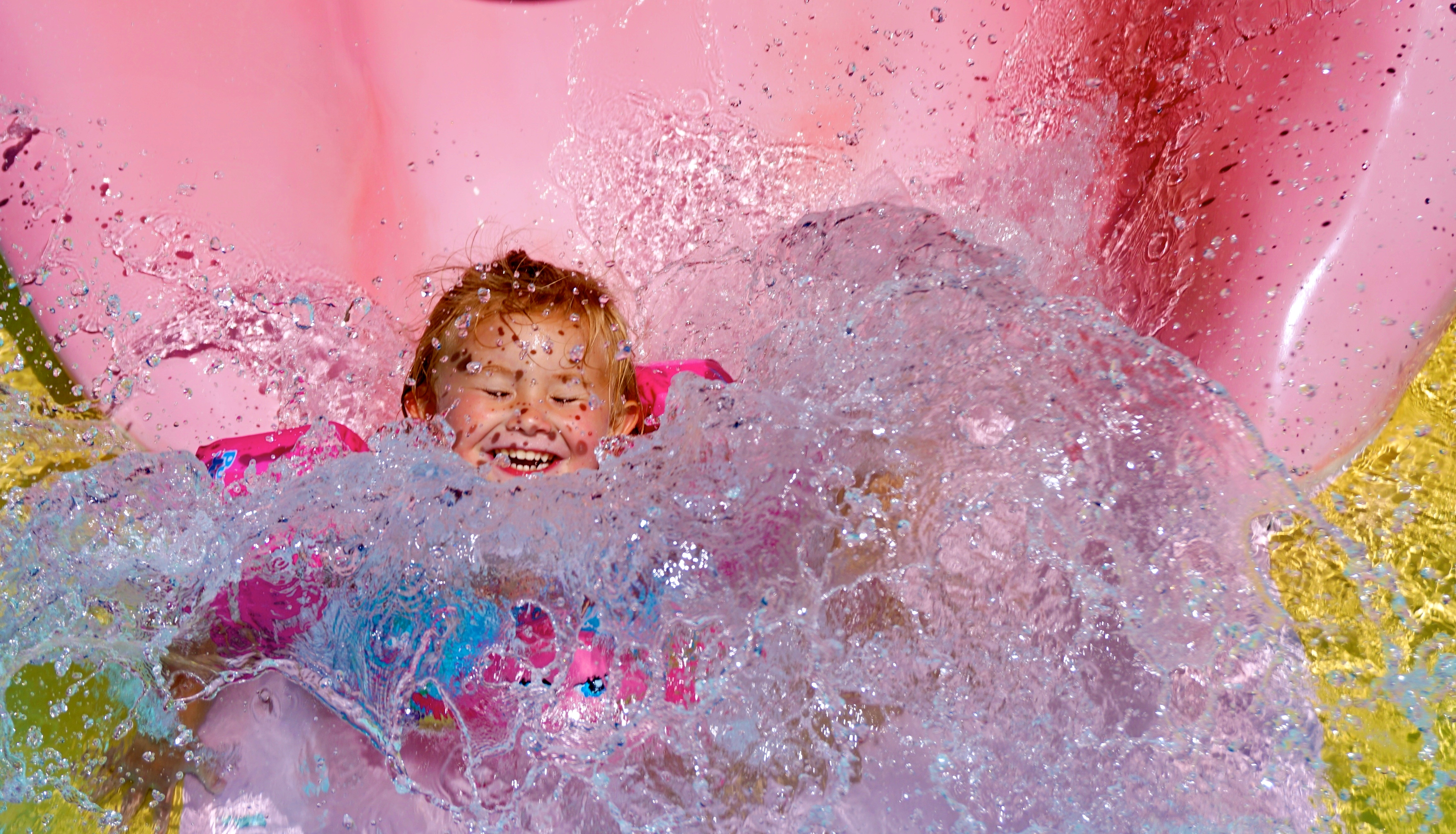 Fun Park Knight's Action Park Springfield, Illinois