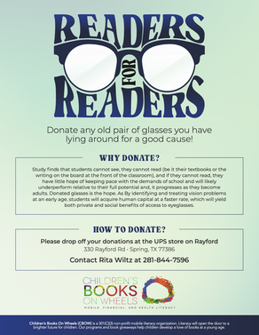 Readers For Readers