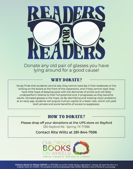 Readers For Readers