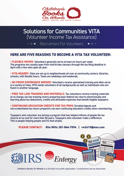 Volunteer Income Tax 