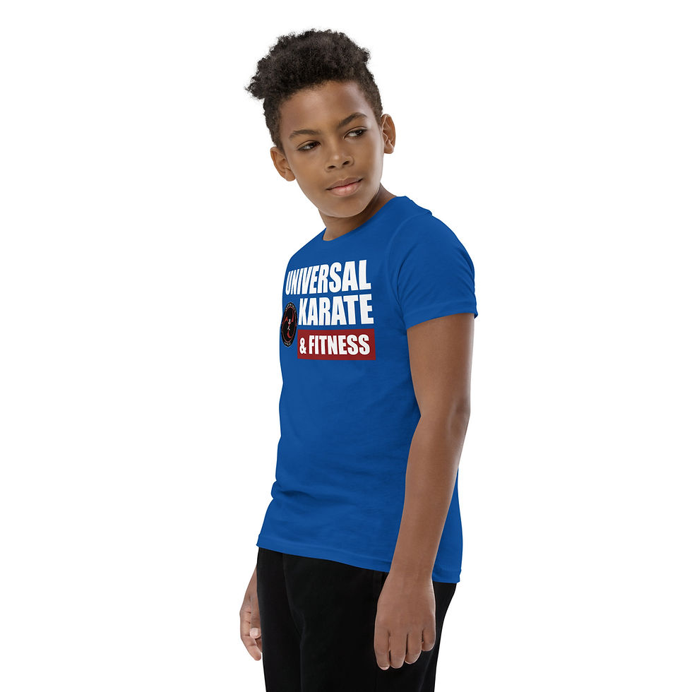 Thumbnail: UKAF Kids Tee
