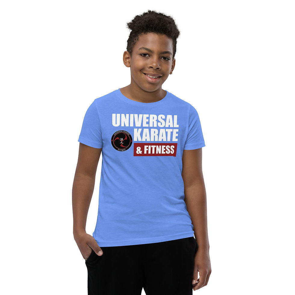 Thumbnail: UKAF Kids Tee