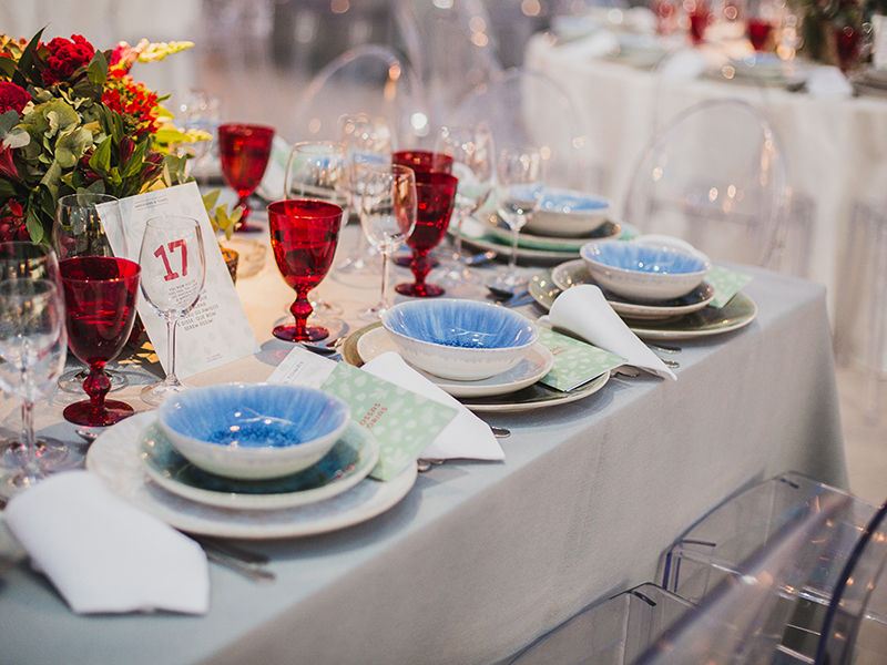 Thumbnail: Serviço Cerâmica Várias Cores