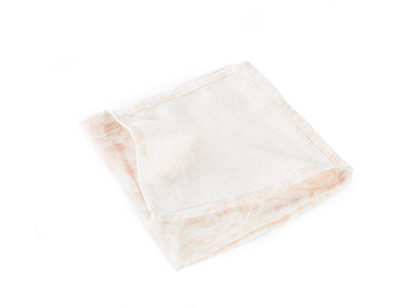 Thumbnail: Pink patterned napkins I