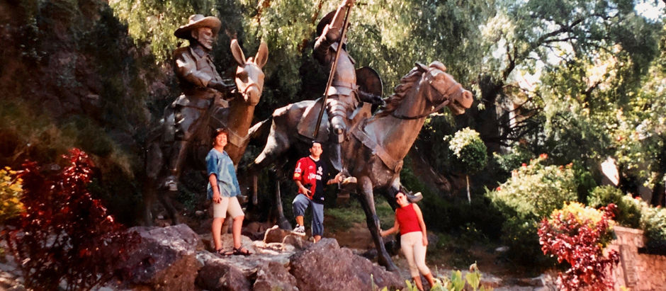 Dagstur til "froskebyen" Guanajuato