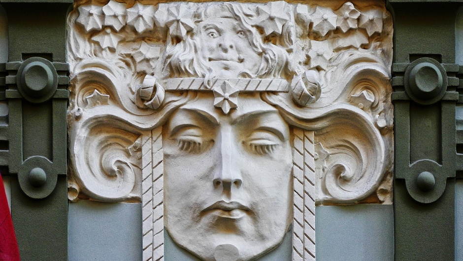 Riga - "Baltikums Paris"