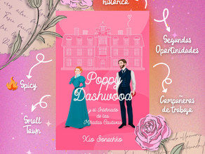 Poppy Dashwood y el Internado de las Miradas Cautivas