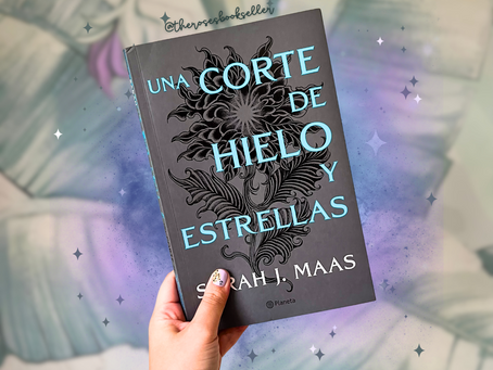 Una corte de hielo y estrellas