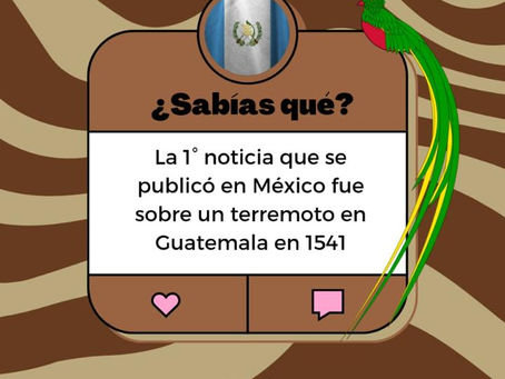 Sabías qué...