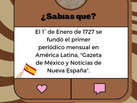 Sabías qué...