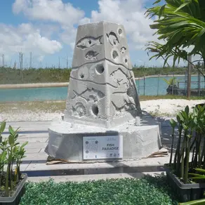 Art Meets Conservation: Grand Bahama's New Underwater Sculpture Garden