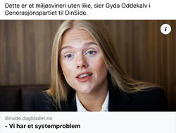 Dagbladet