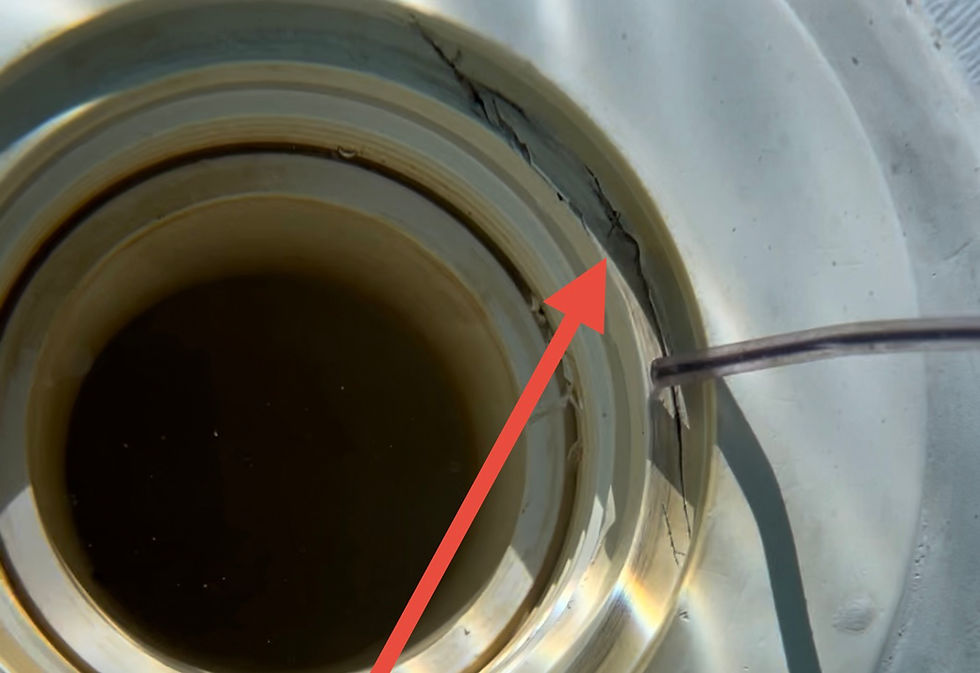 The Seacoast Water Services Difference