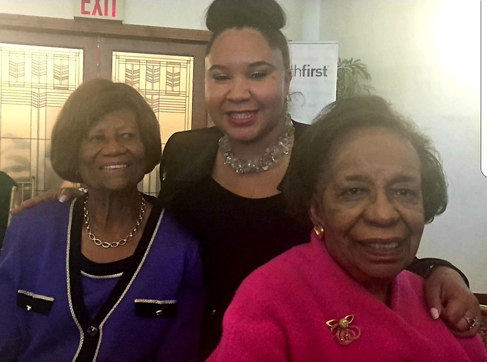 Celebrating Congressman Rangel
