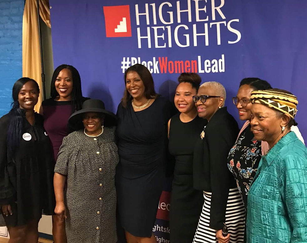 Higher Heights