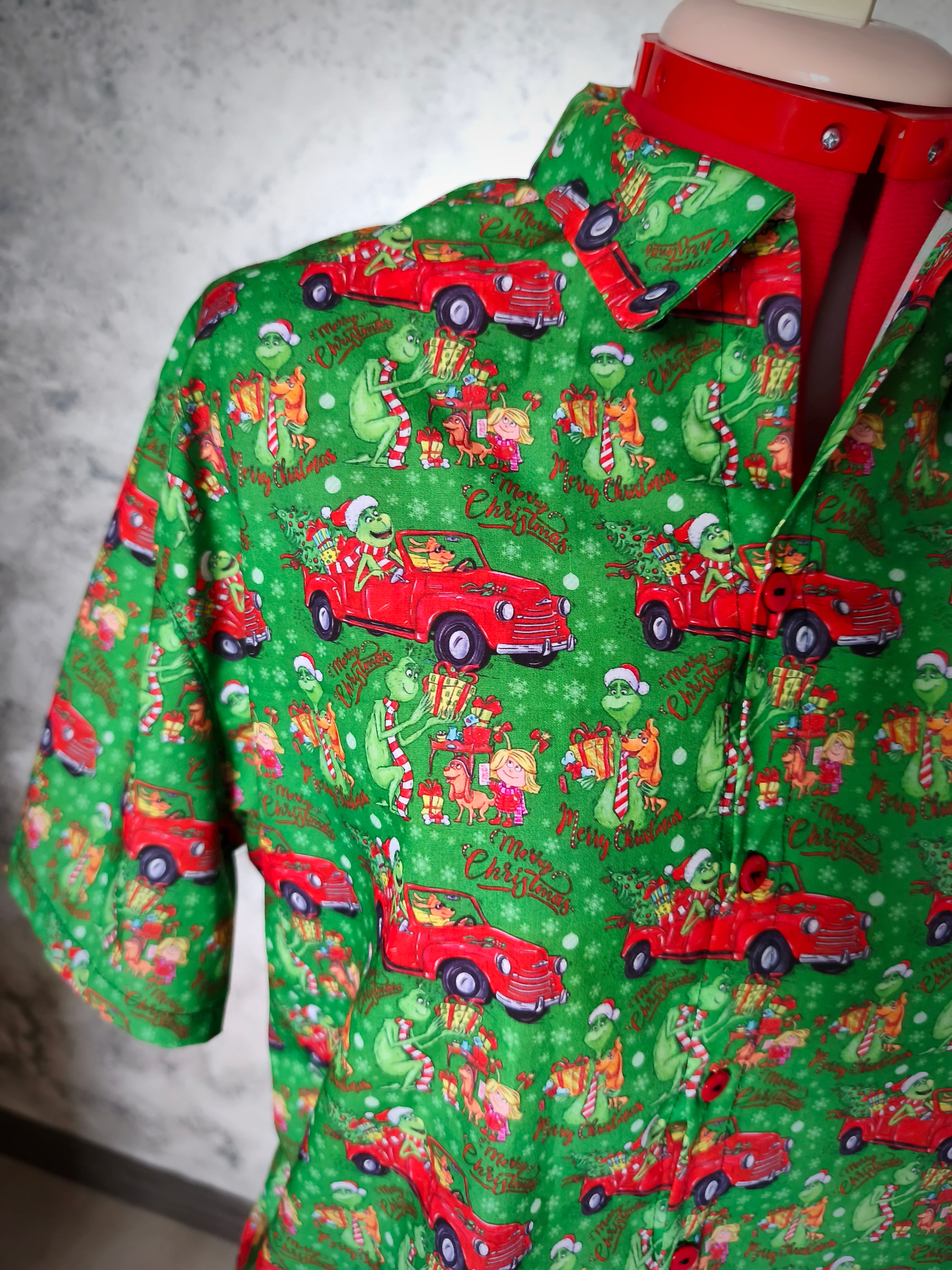 Camisa unisex Navidad Christmas el Grinch
