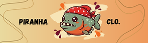 Piranha Clo banner logo