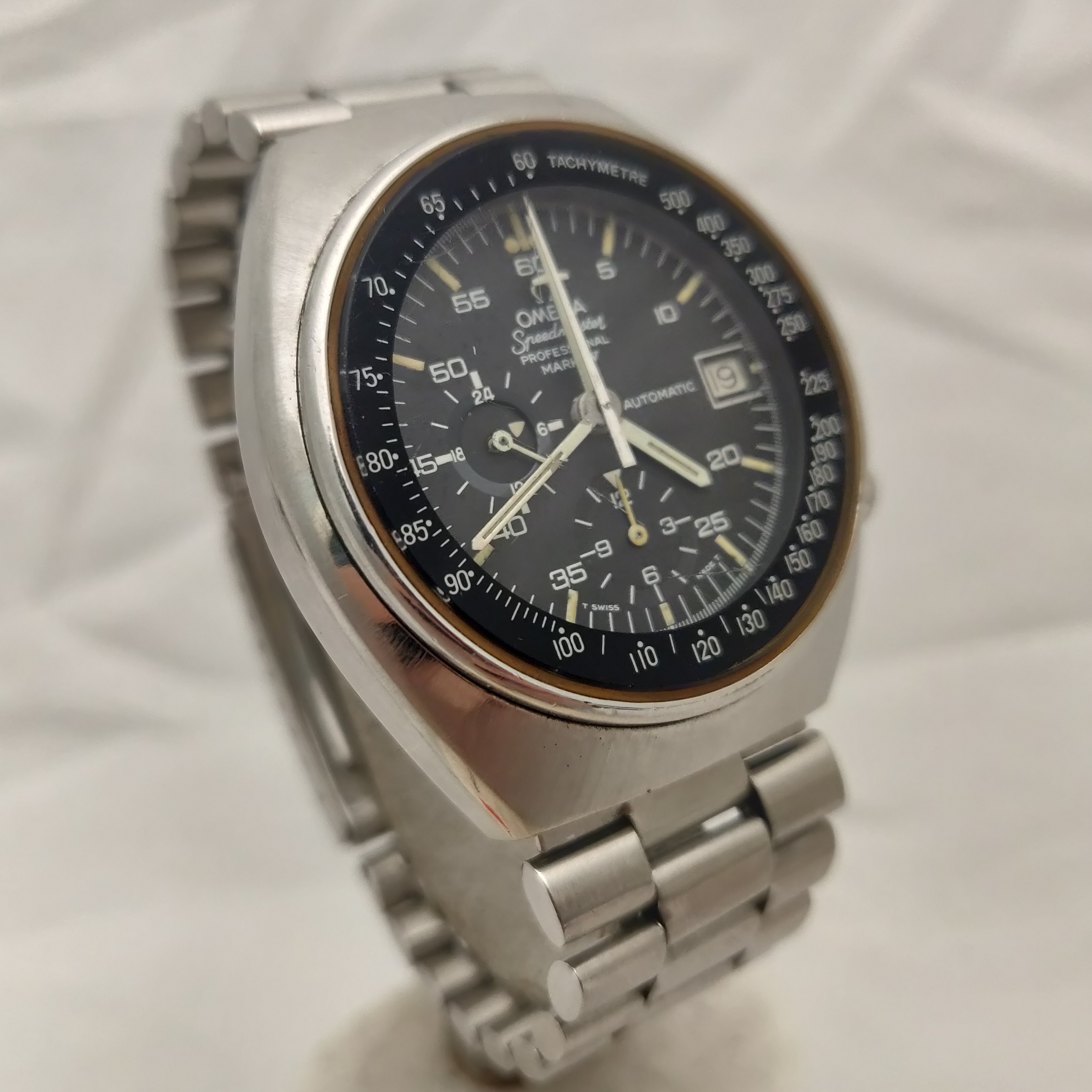 Omega Speedmaster Mark IV | relojesexclusivosba
